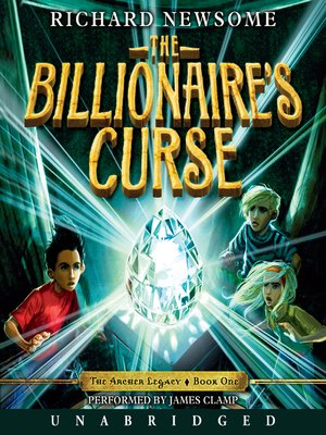 cover image of The Billionaire's Curse